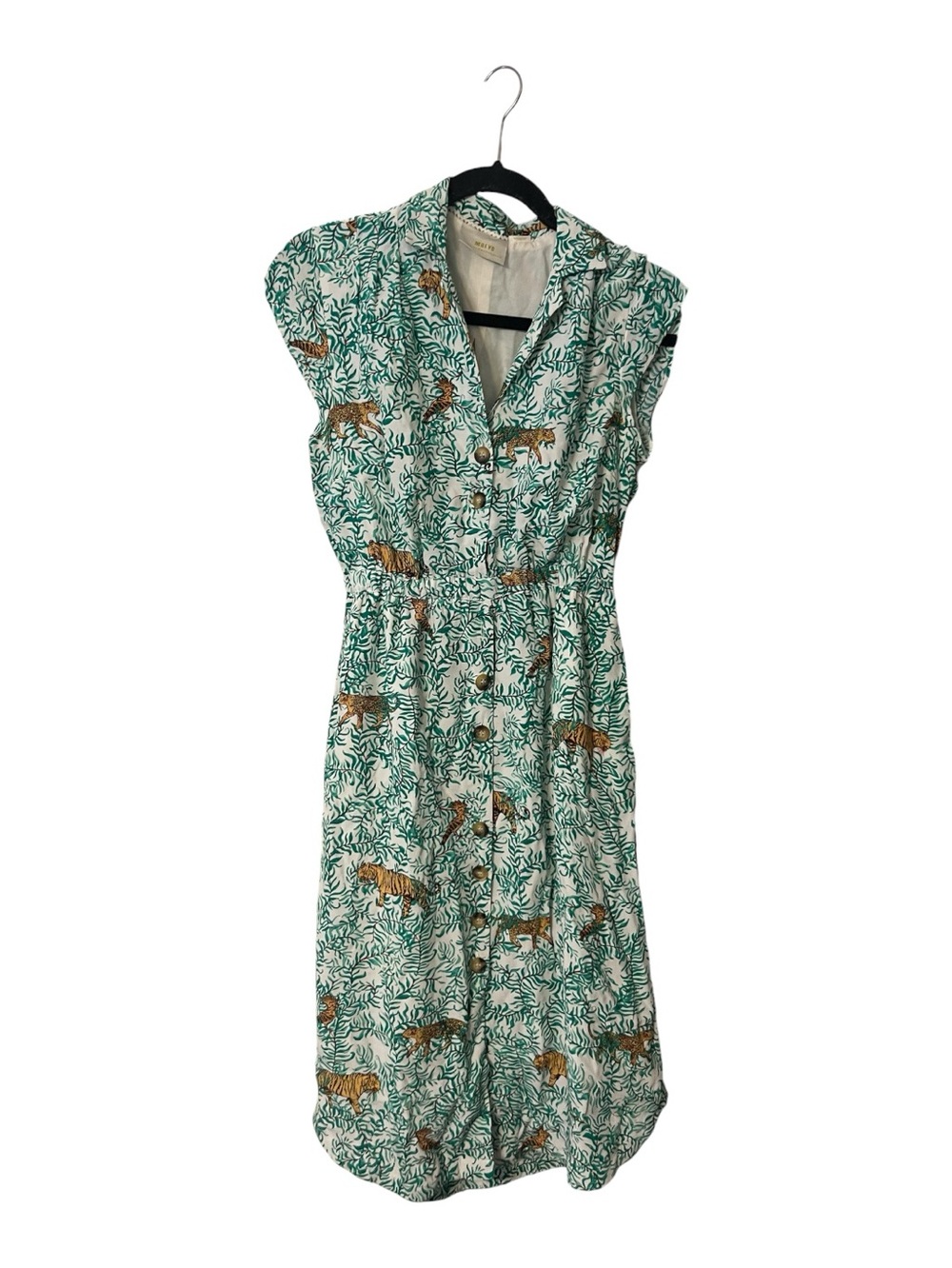 Maeve Catherine Shirtdress
W/O belt - Picture 4 of 7
